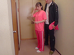 Bank-112 A Natural Beautiful Girl With Convulsions And