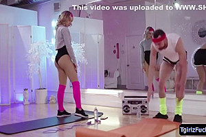 Big Assed Tbabe Tight Ass Gets Banged In Hardcore With Emma Rose