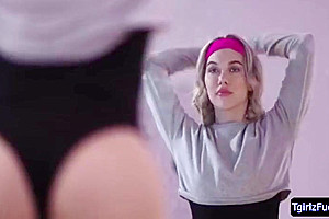 Big Assed Tbabe Tight Ass Gets Banged In Hardcore With Emma Rose