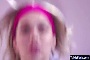 Big Assed Tbabe Tight Ass Gets Banged In Hardcore With Emma Rose