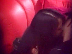 Fabulous Japanese model Anri Hoshizaki, Juria Tachibana, Aoi Miyama in Horny Amateur, Couple JAV video