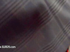 Gentle Bdsm Anal Action In Gangbang