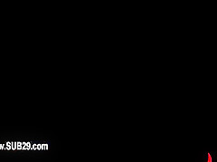 Gentle Bdsm Anal Action In Gangbang