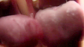 Rich pussyloving babes enjoying WAM orgy